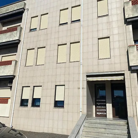 Alojamento Ferreira Apartment Aveiro