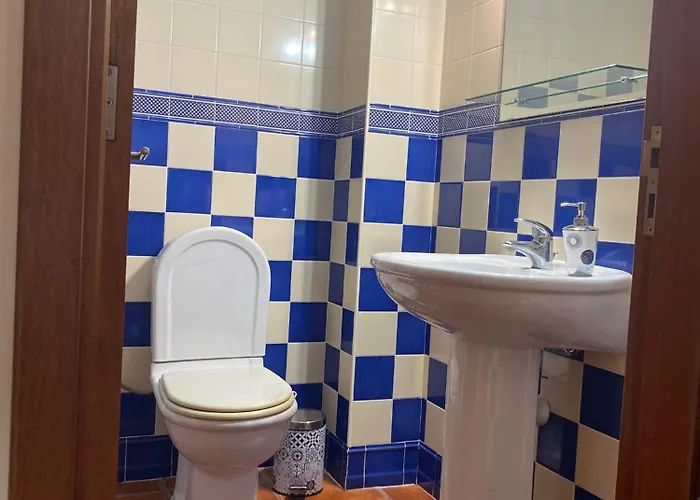 Alojamento Ferreira Apartament *