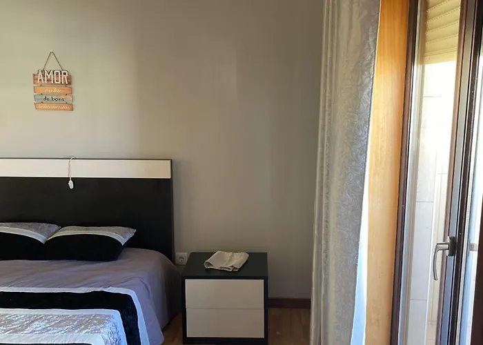 Alojamento Ferreira Apartament