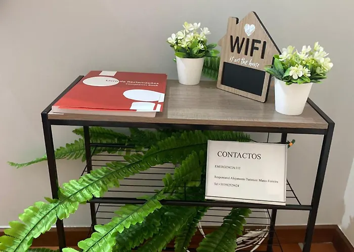 Alojamento Ferreira Apartament