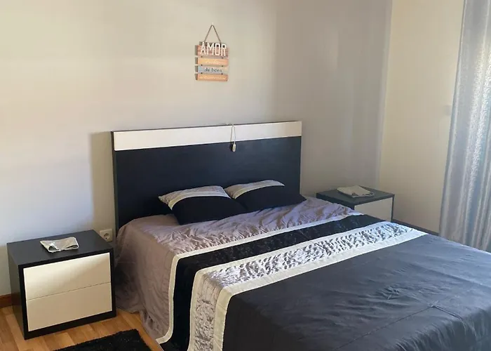 Alojamento Ferreira Apartament Aveiro