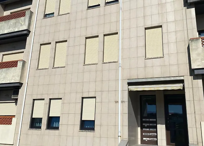 Alojamento Ferreira Apartament Aveiro